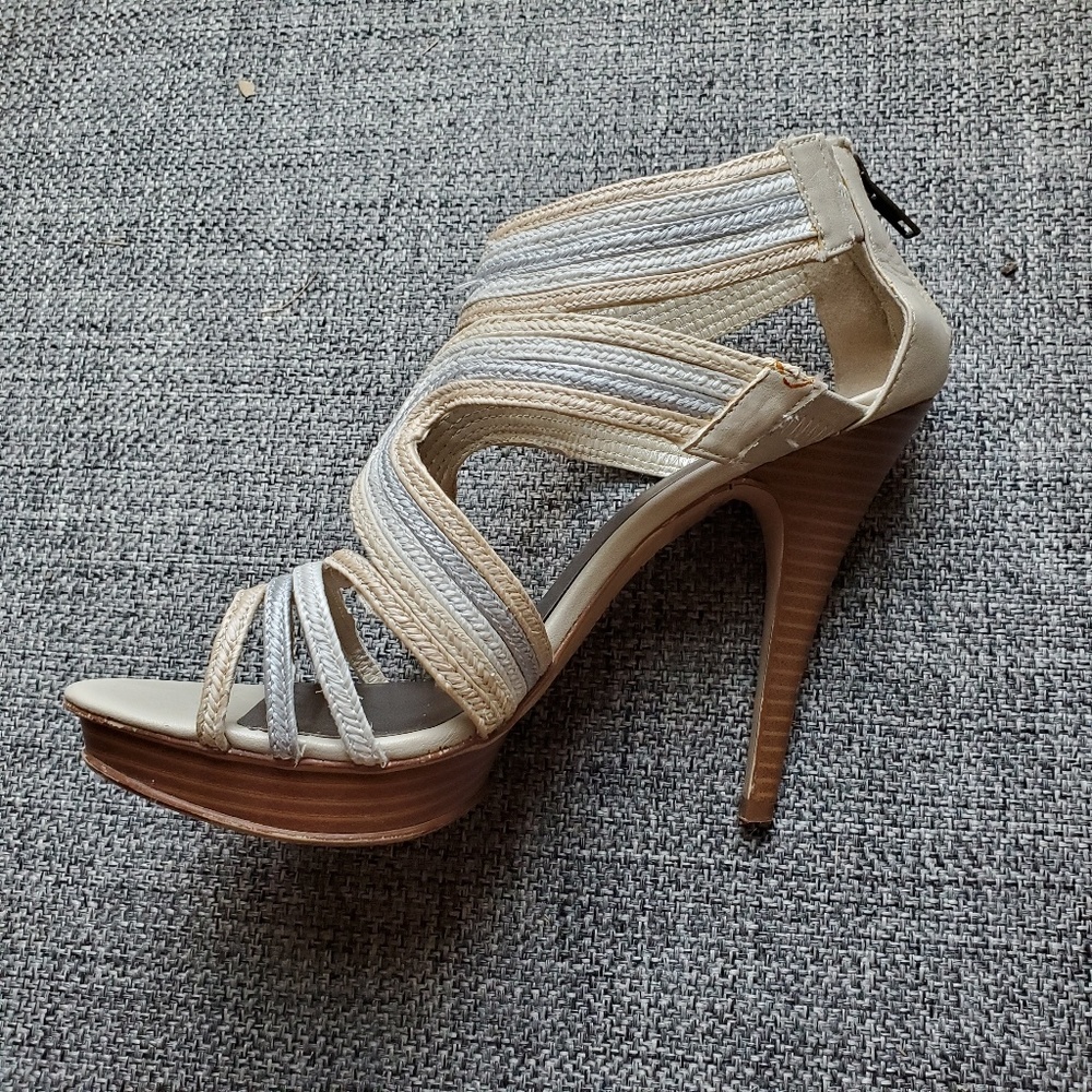 High heels